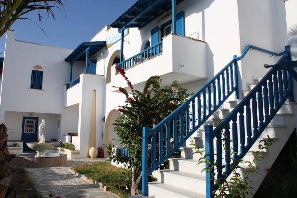 Summer Dream 1 Aparthotel Agios Prokopios  Exterior photo